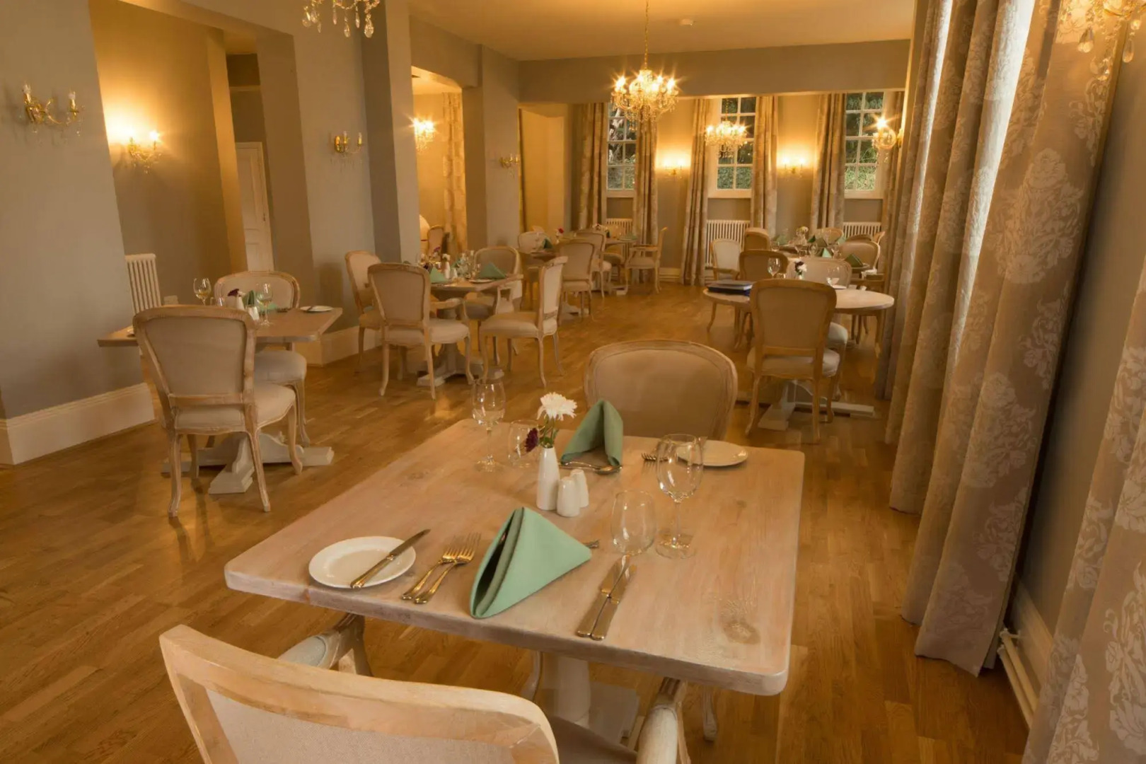 Catthorpe Manor Estate