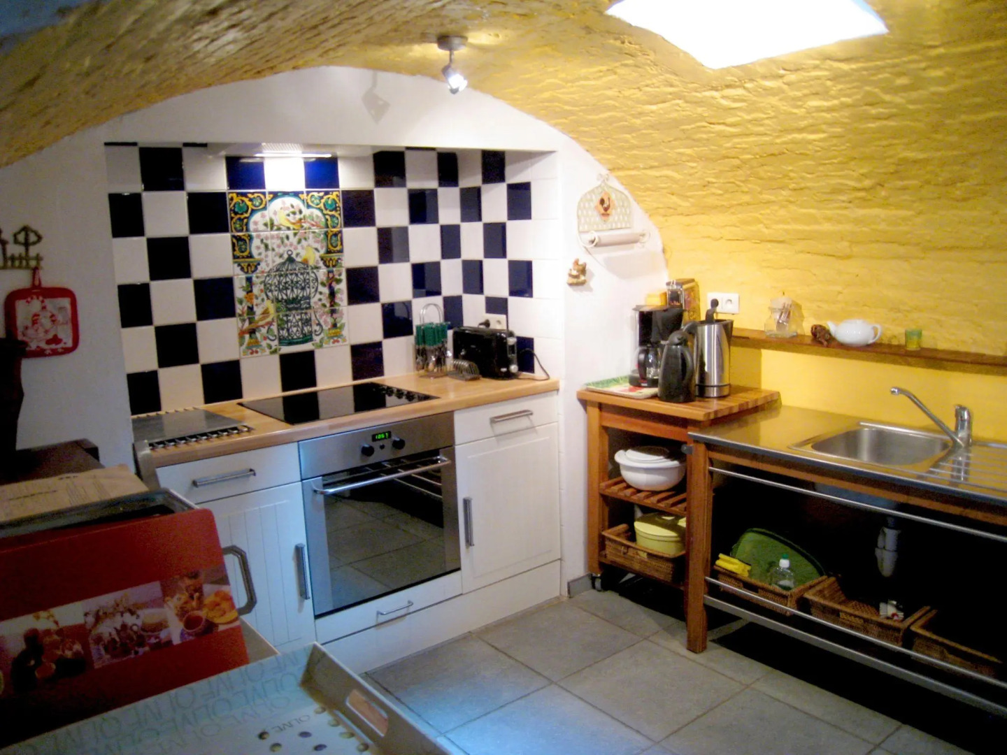 Charming Cottage in Anseremme With Fenced Garden