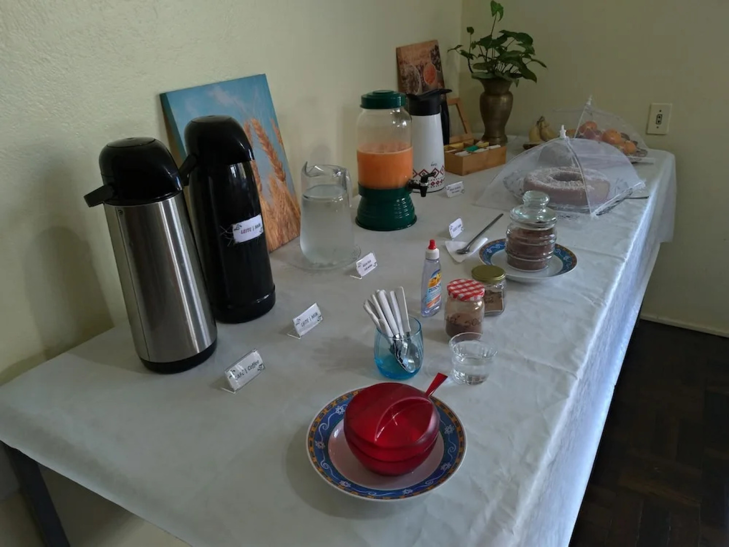 Joinville Hostel & Pousada