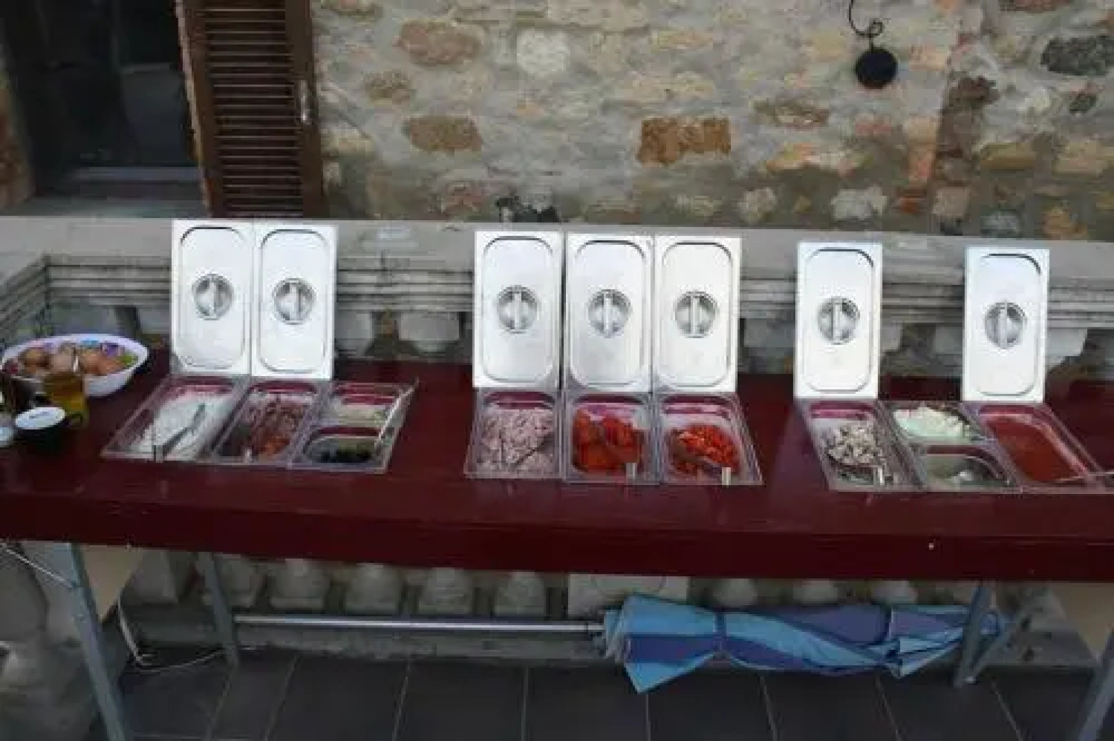 Lo Scricciolo Ferienwohnungen