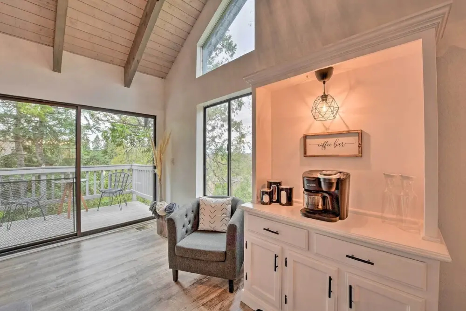 3-level Luxe Home w/ Spa, AC, Game Room & Theater!