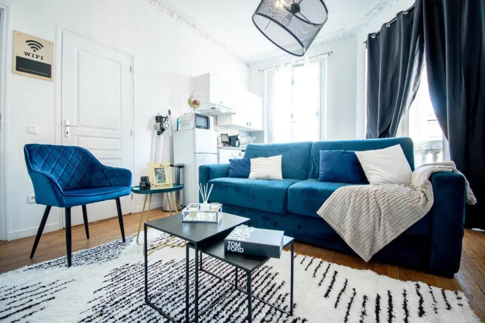 Studio de Standing entre Hypercentre et Gare de MELUN