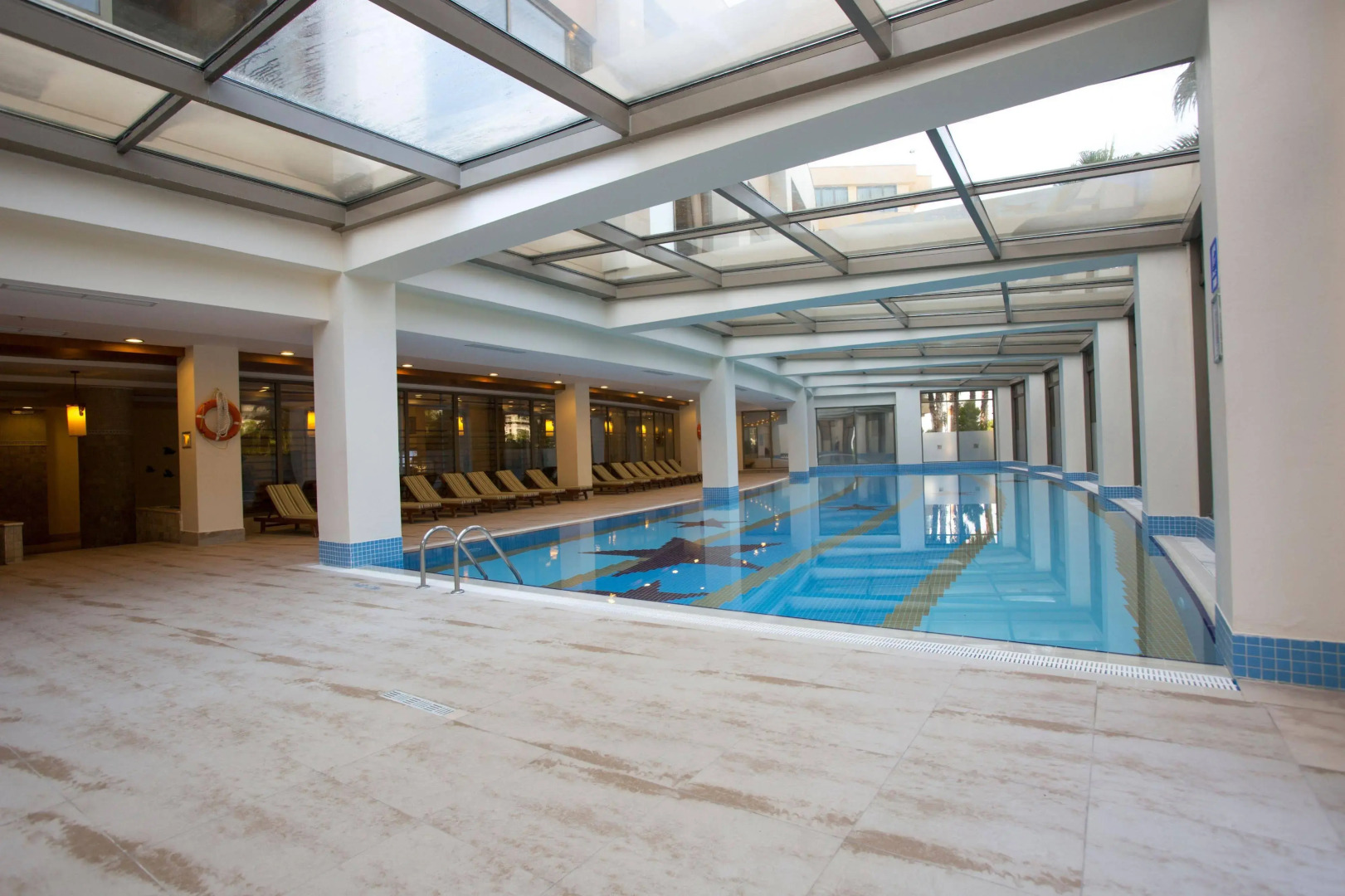 Отель Fame Residence Lara & Spa - All Inclusive