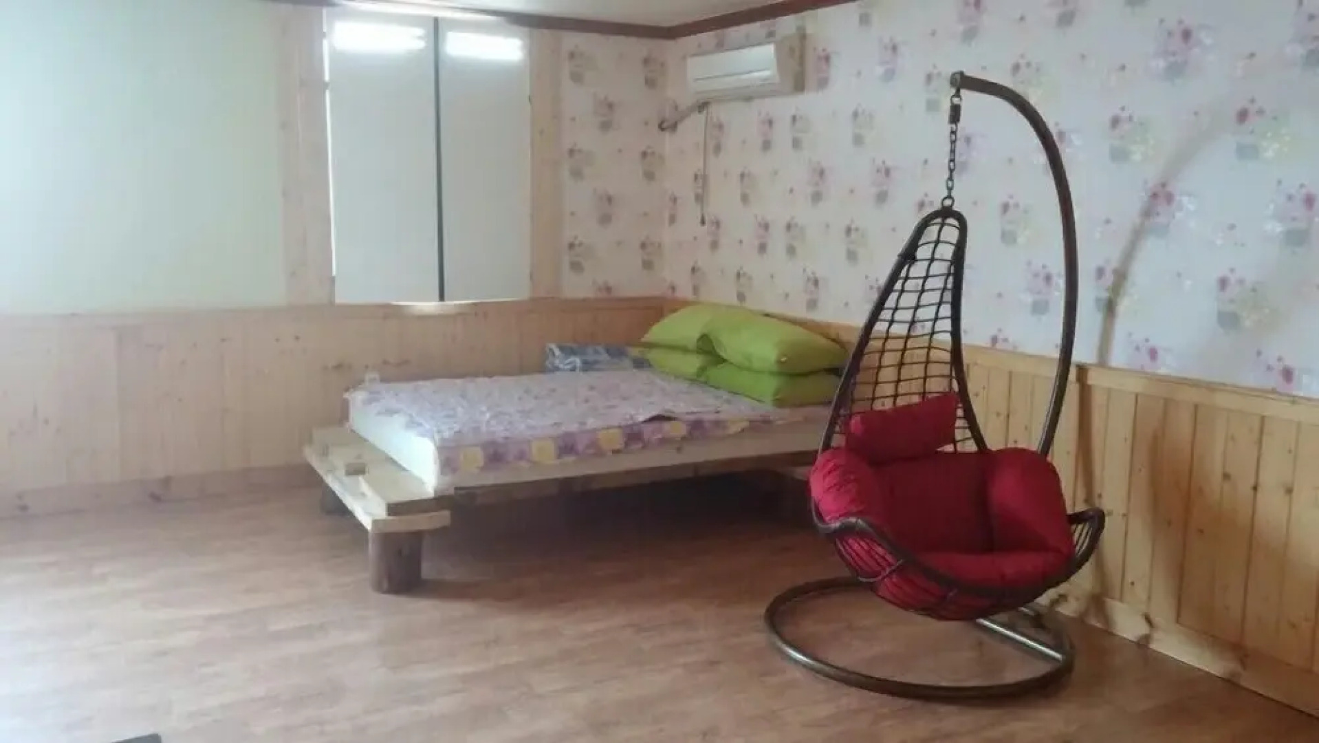 Namwon Recreational Forest Accommodation