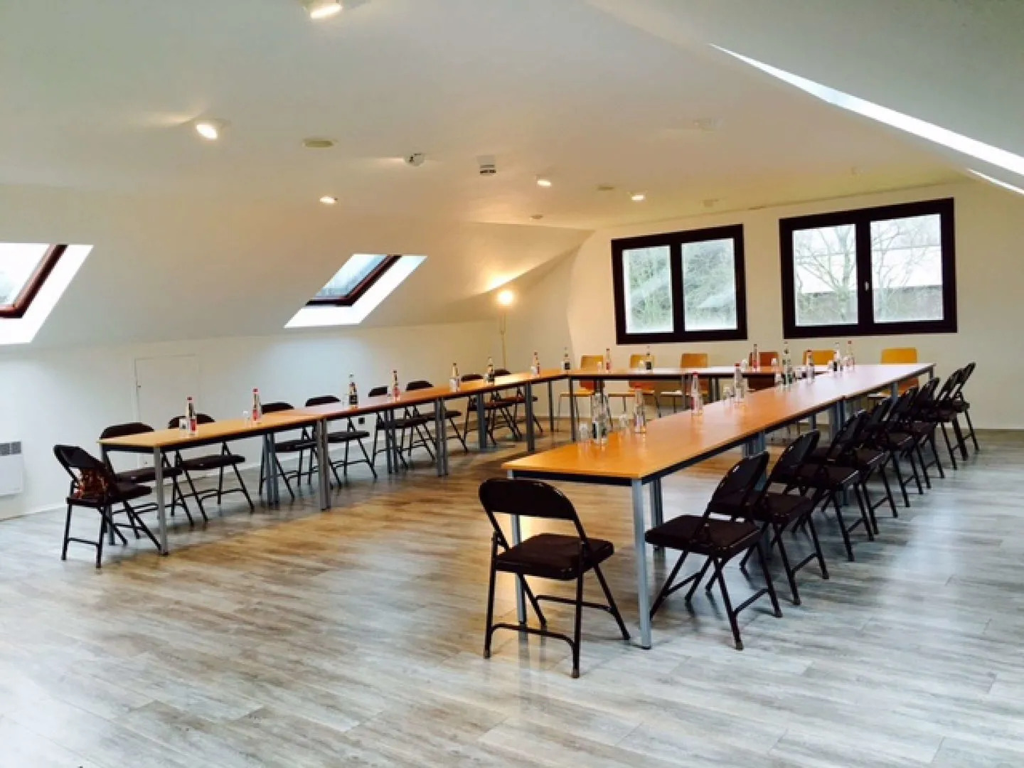 Hôtel Pavillon des Gâtines