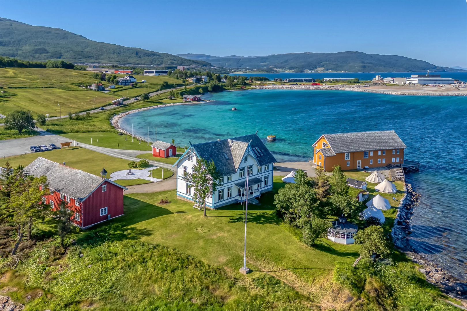 Sandtorgholmen Hotel, BW Signature Collection