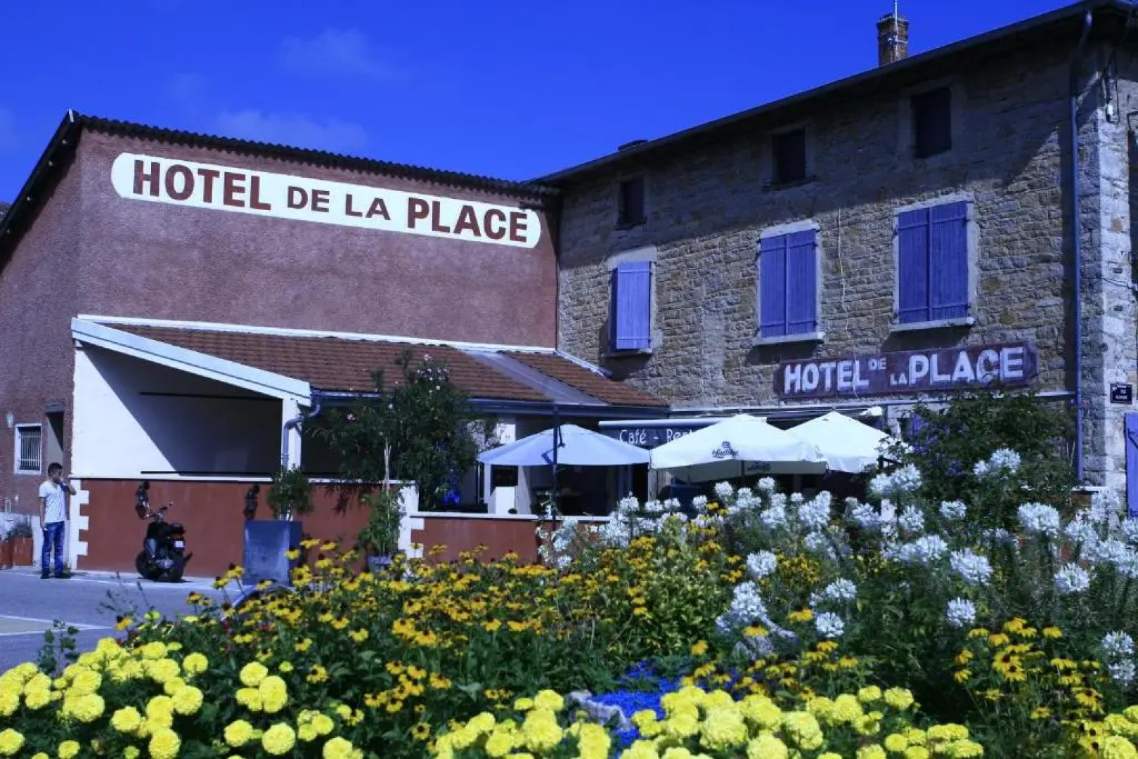 Hotel de la Place