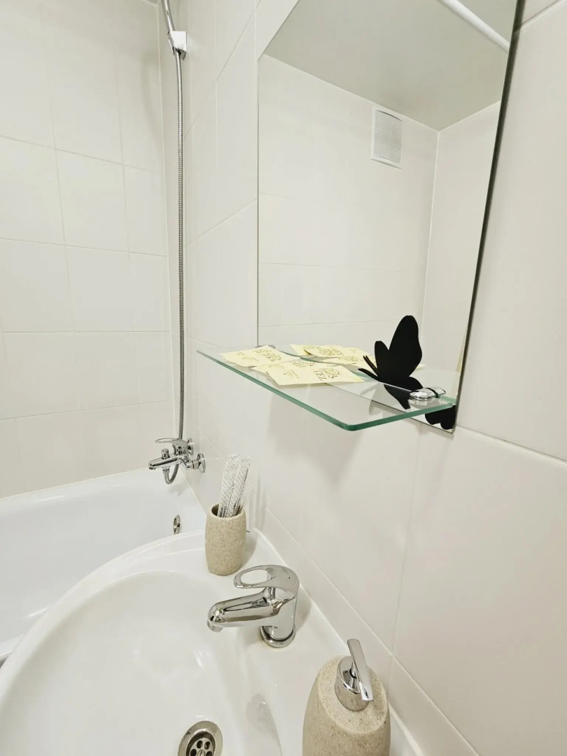 Апартаменты на улице Осиновая