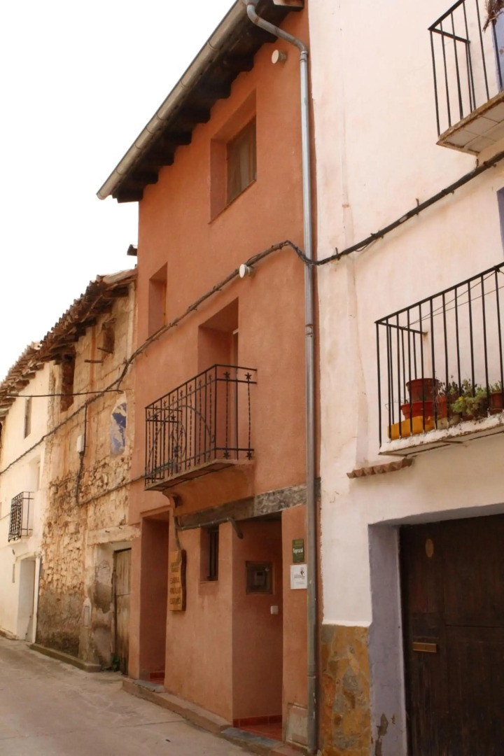 Rural Puebla de San Miguel