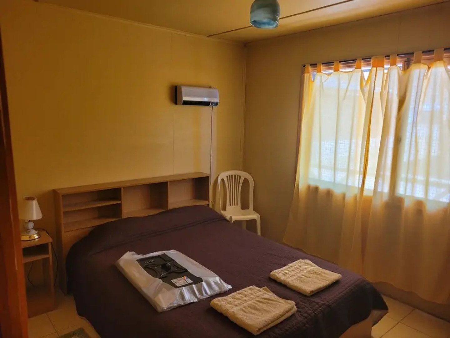 Cabañas Palo Blanco