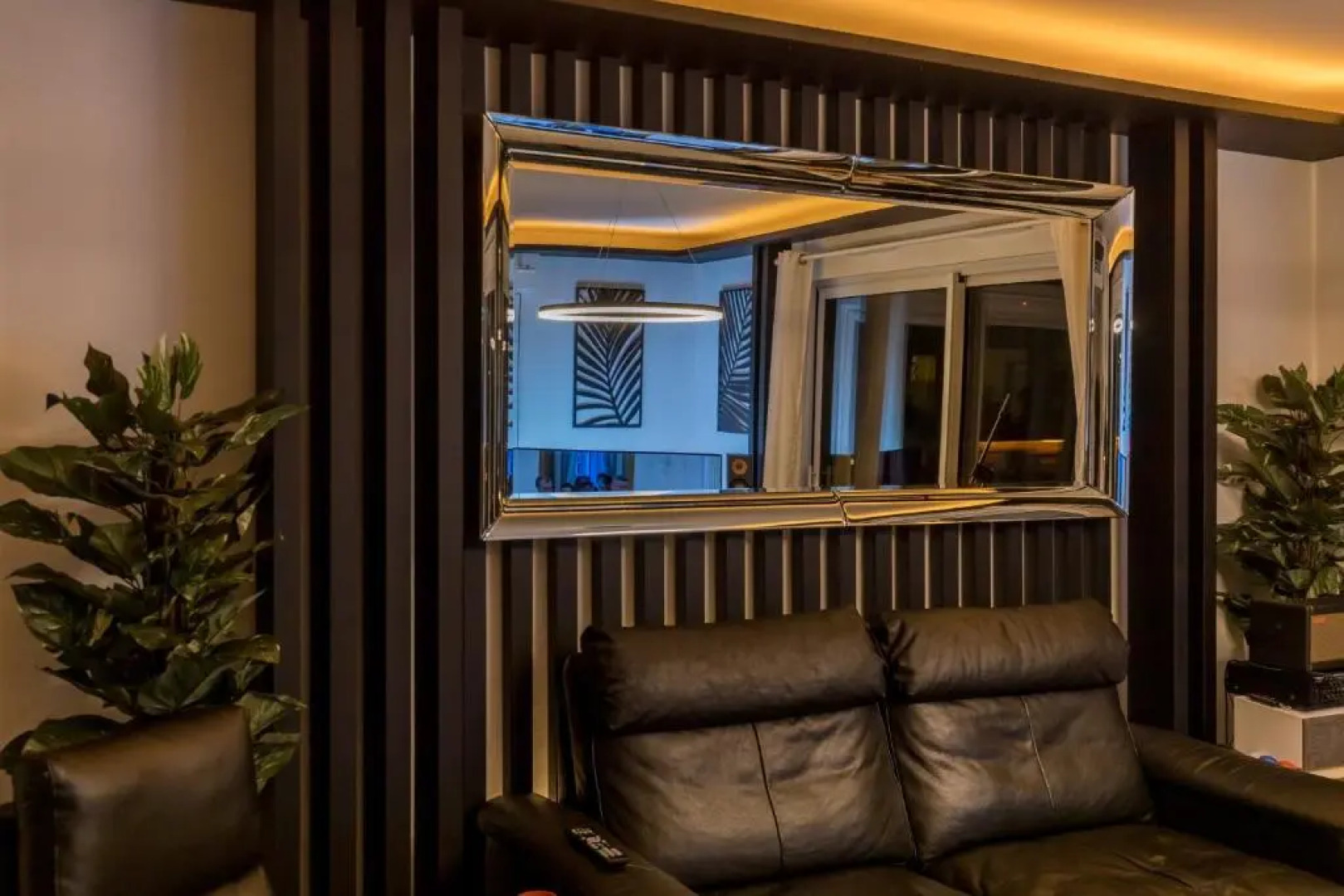 Monaco view, pool, garage, 100 m2 terrace