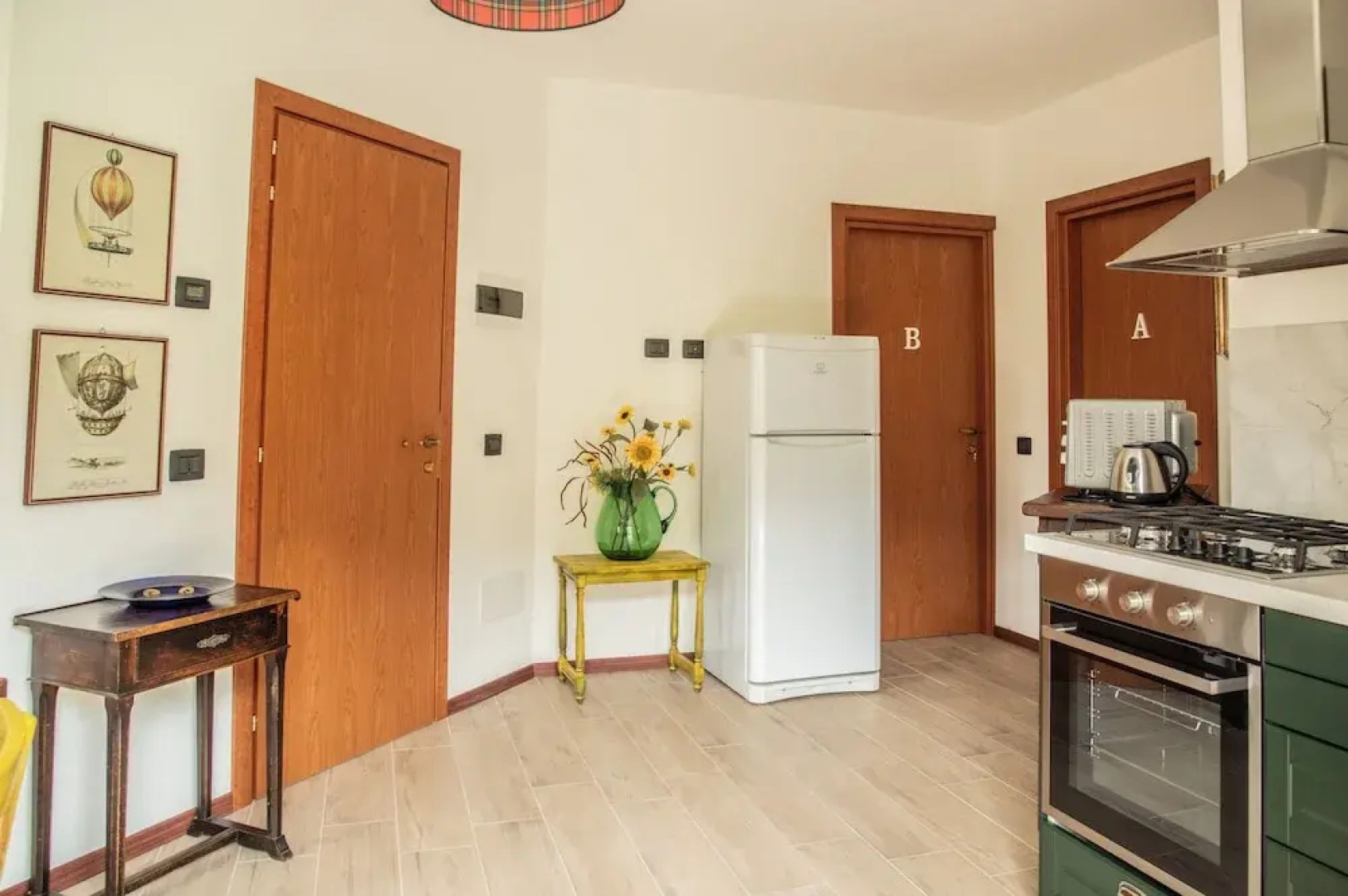 Appartamento Edolo, Bilocale & Monolocale