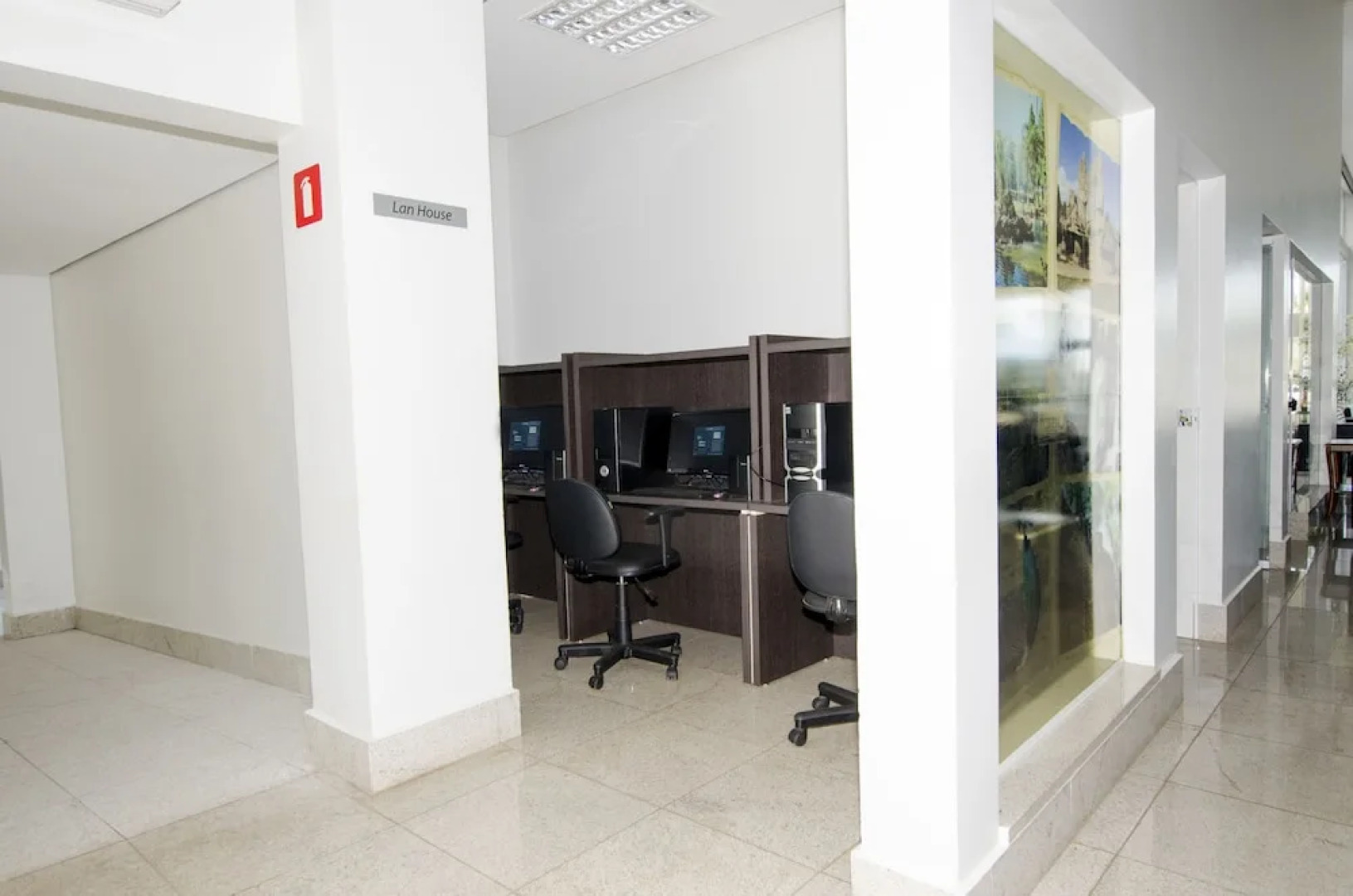 Hotel Império Romano