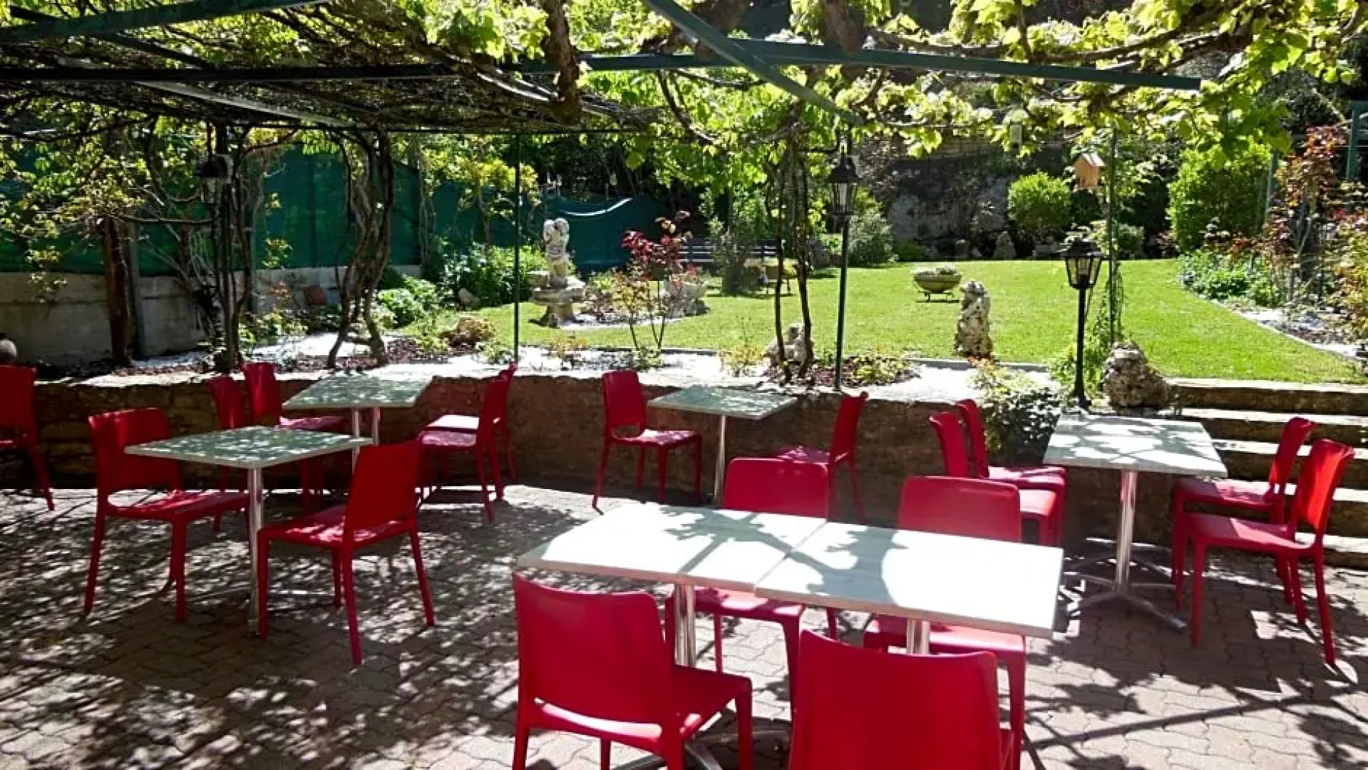 Hotel Restaurant Henry