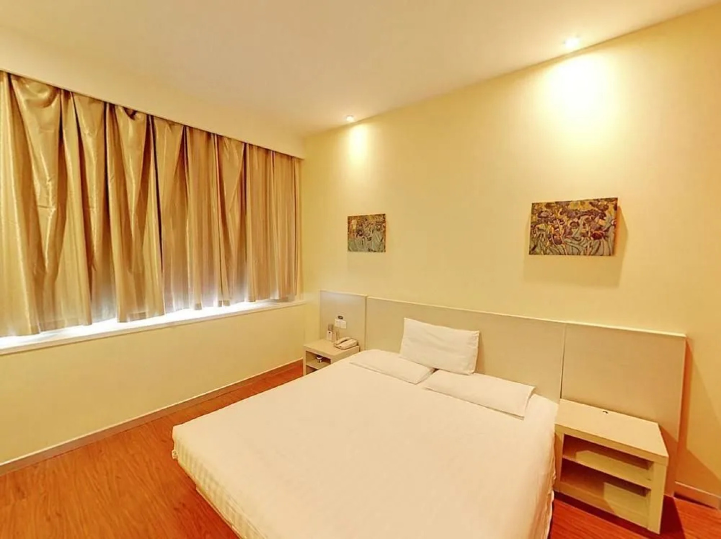 Hanting Hotel Jincheng Zezhou Road Branch