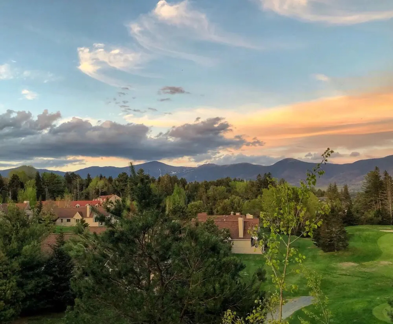 Bretton Woods Resort Condos