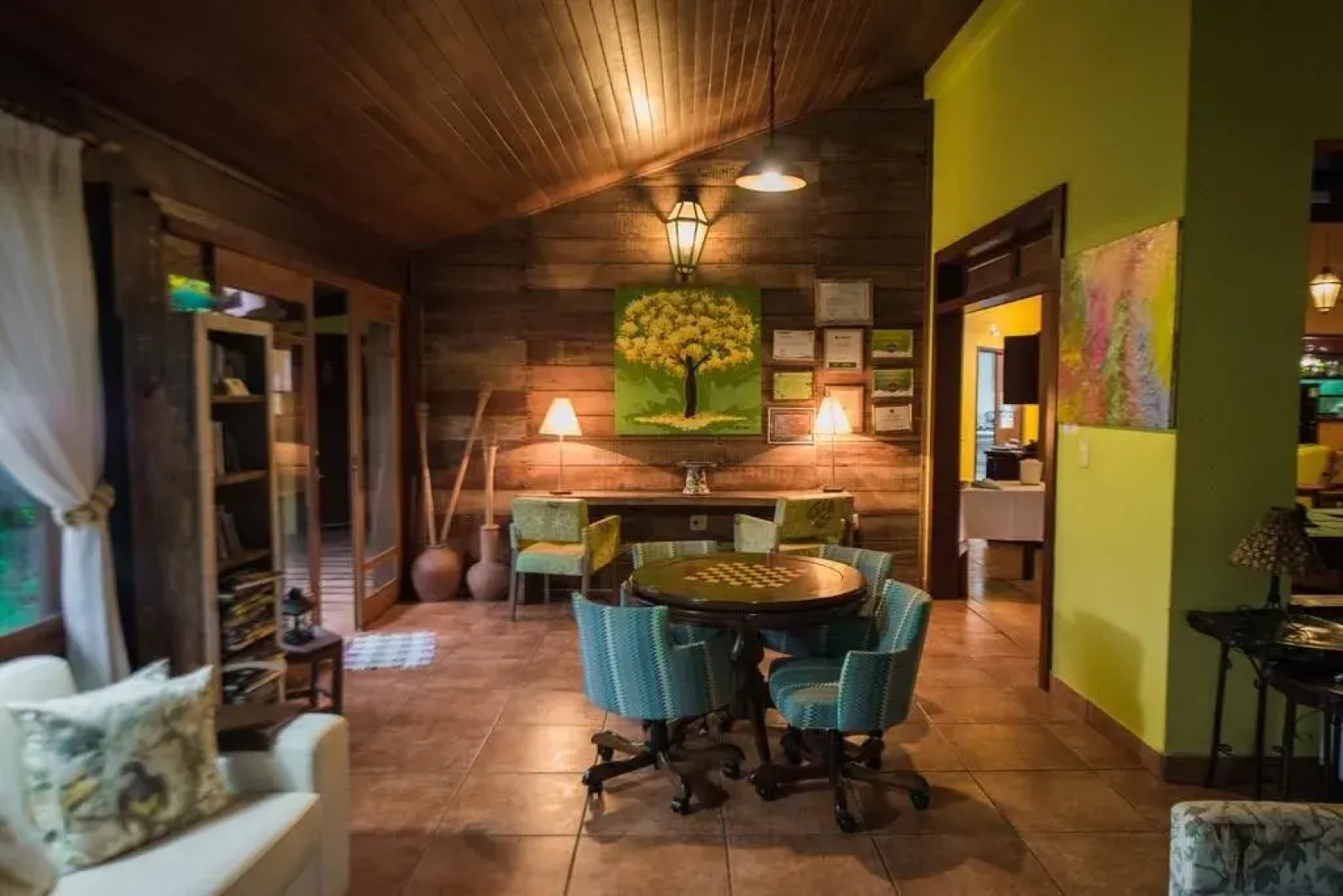 Hotel Pousada Aguas de Bonito