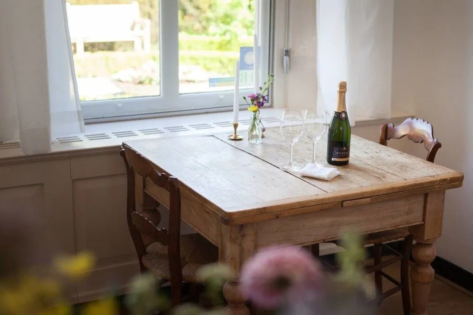 De Oude Pastorie Macharen