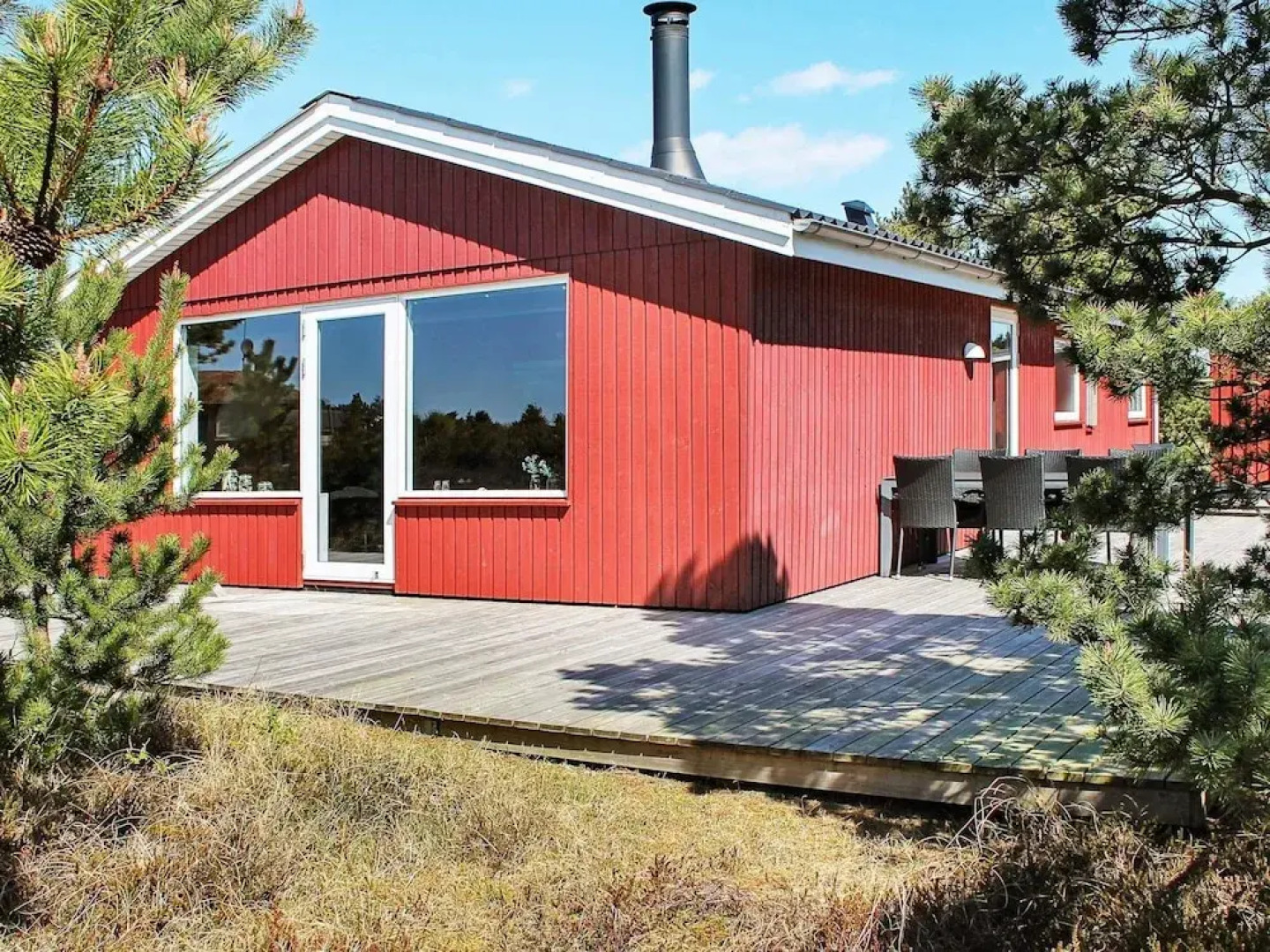 6 Person Holiday Home in Romo-by Traum