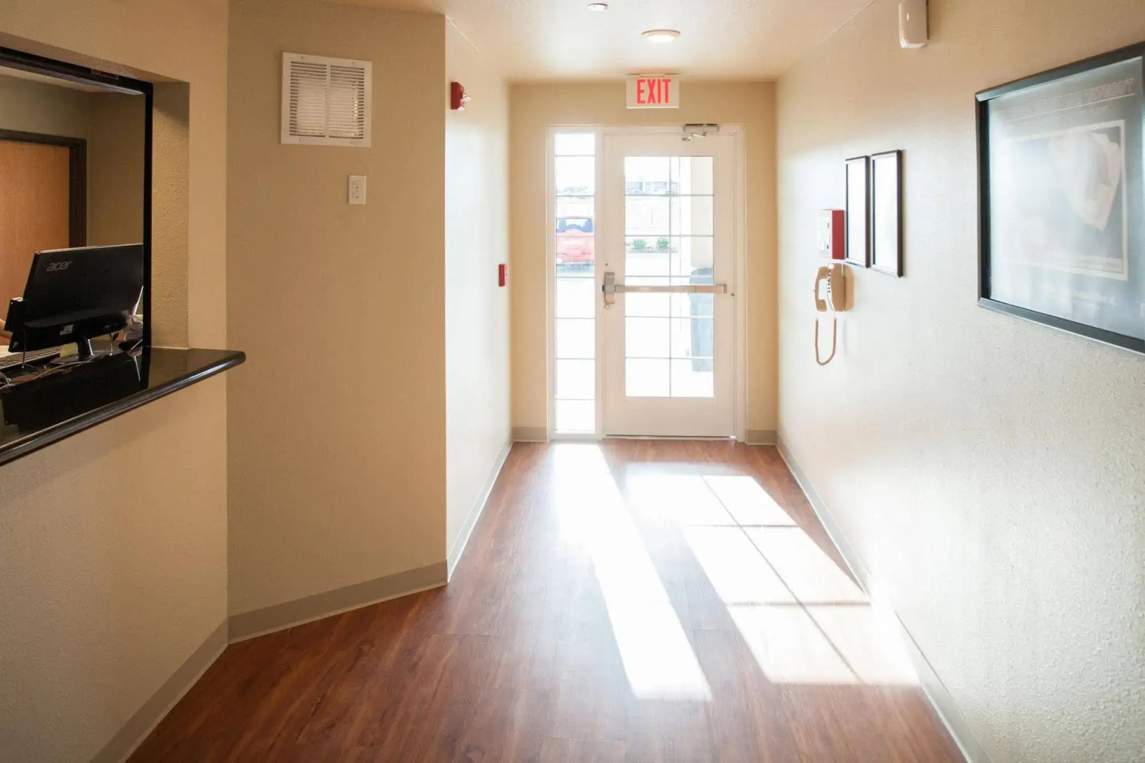 WoodSpring Suites Odessa