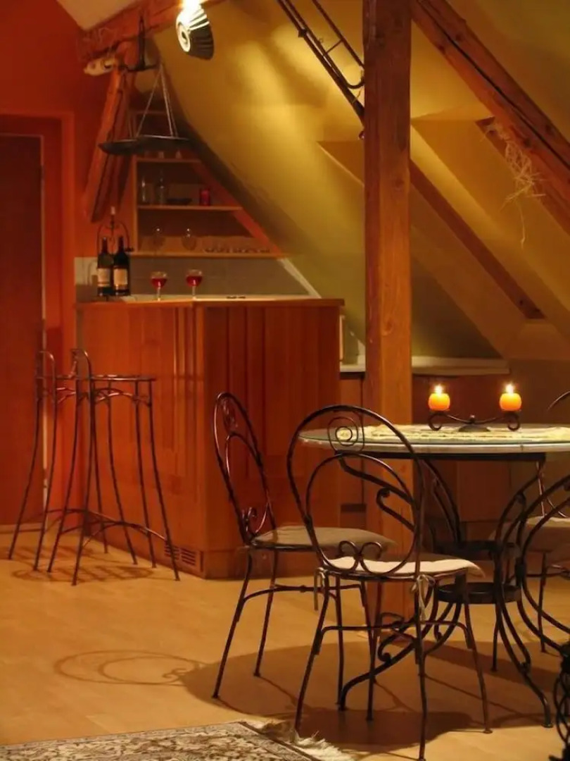 Zámoček Staré Časy