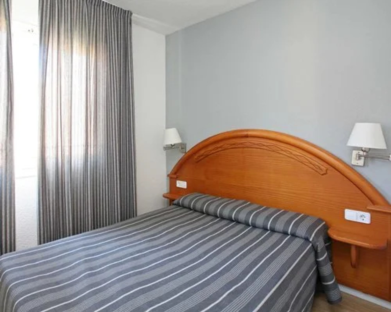 Jardines del Plaza, Peñíscola, Spain