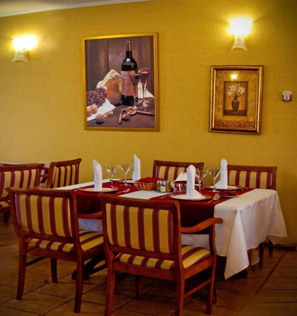 Mariot Medical Center Hotel