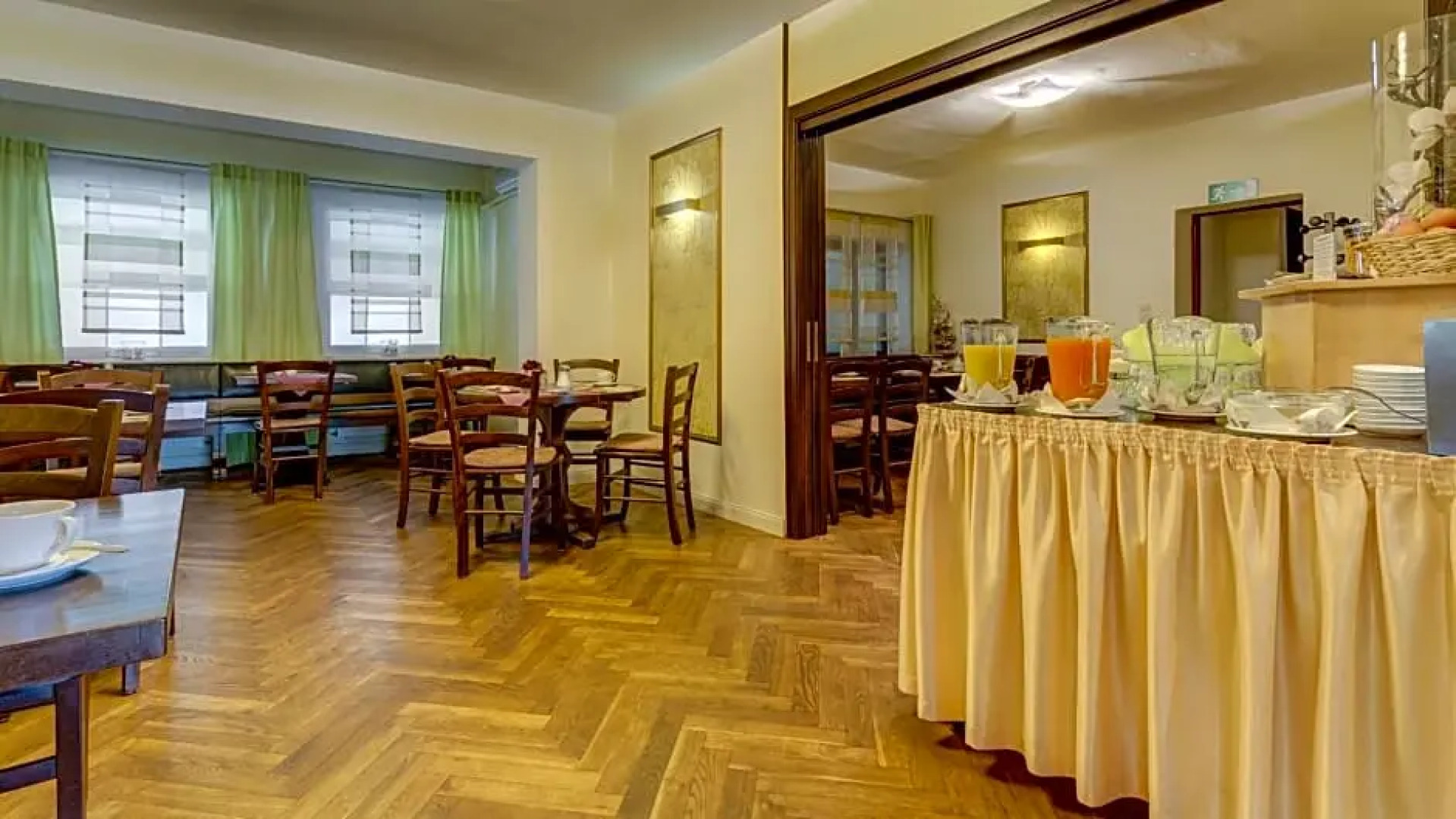 Hotel Restaurant Weihenstephaner Stuben