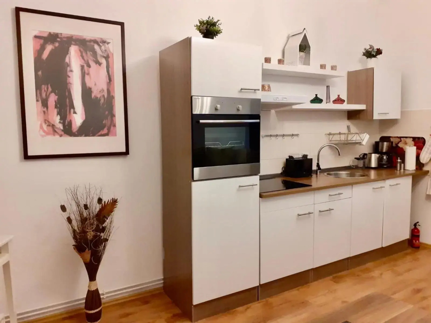 Ferienwohnungen am Ruppiner See und Fontane Therme