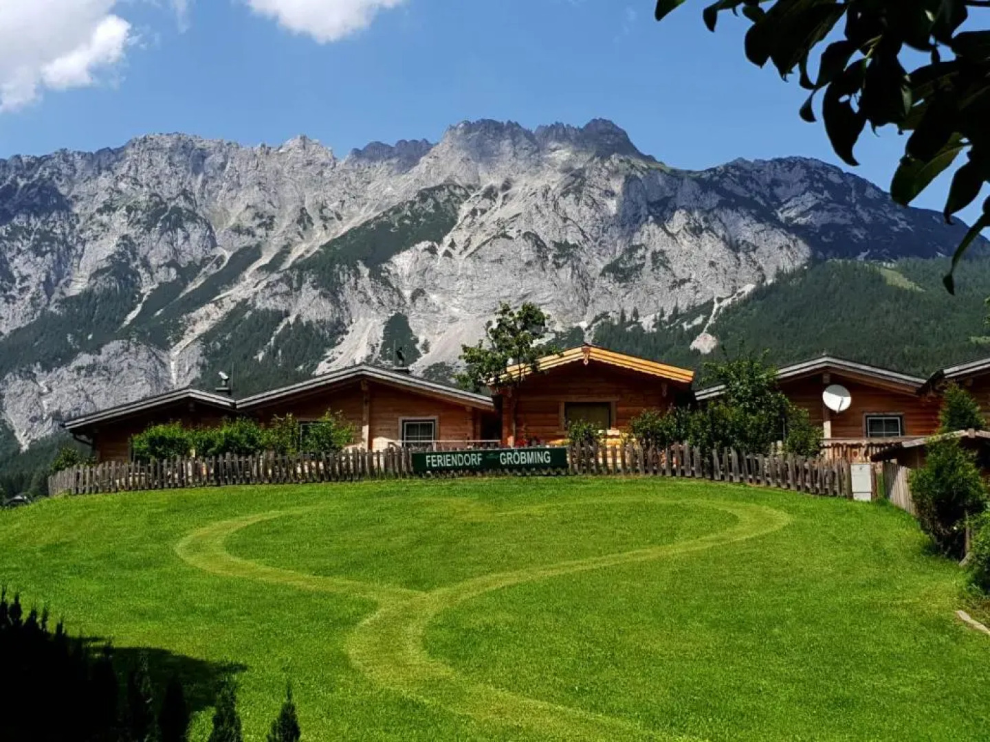 Feriendorf - Hüttendorf - Gröbming