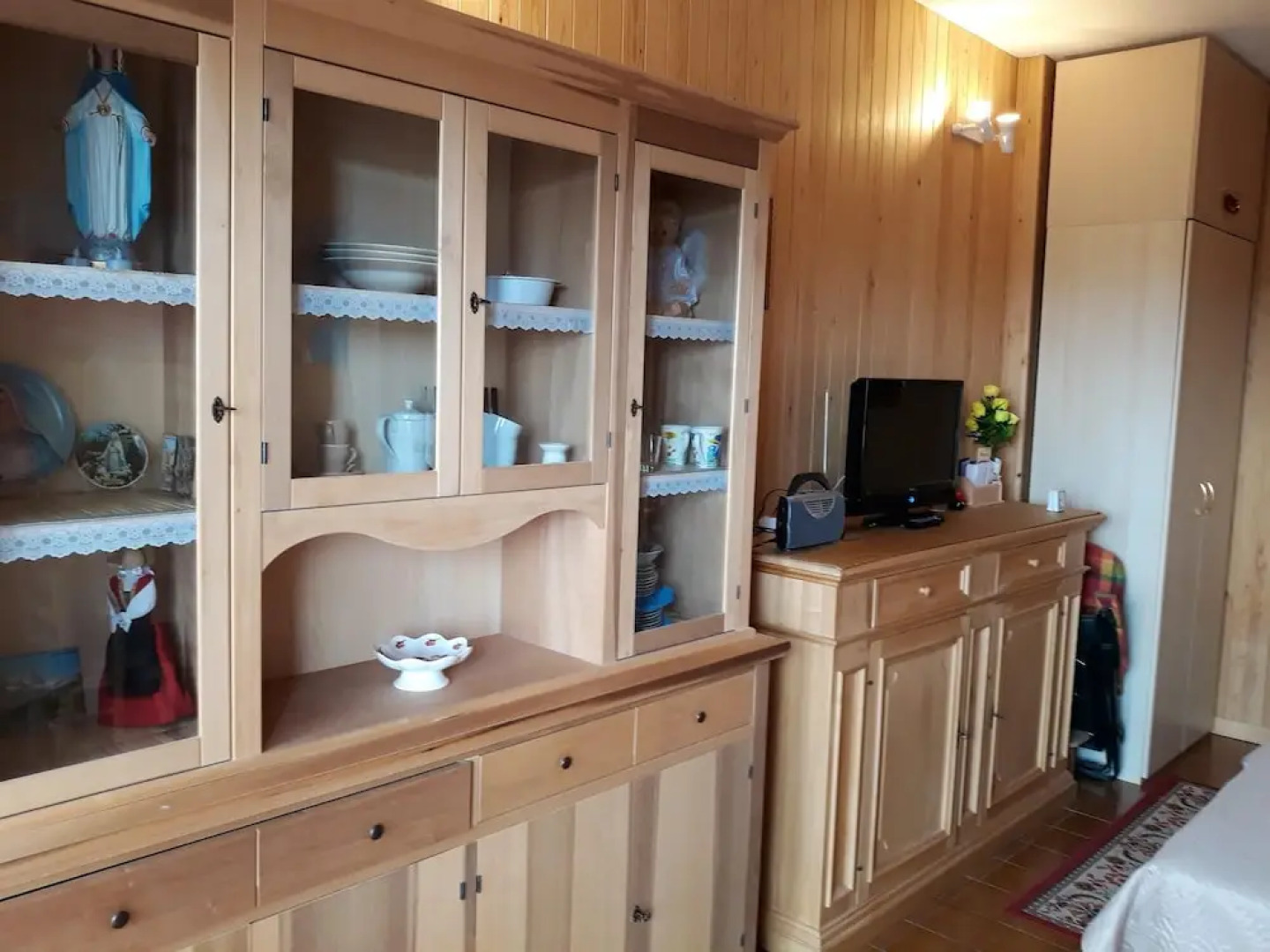 Studio in Voghera, With Wonderful City View and Furnished Terrace