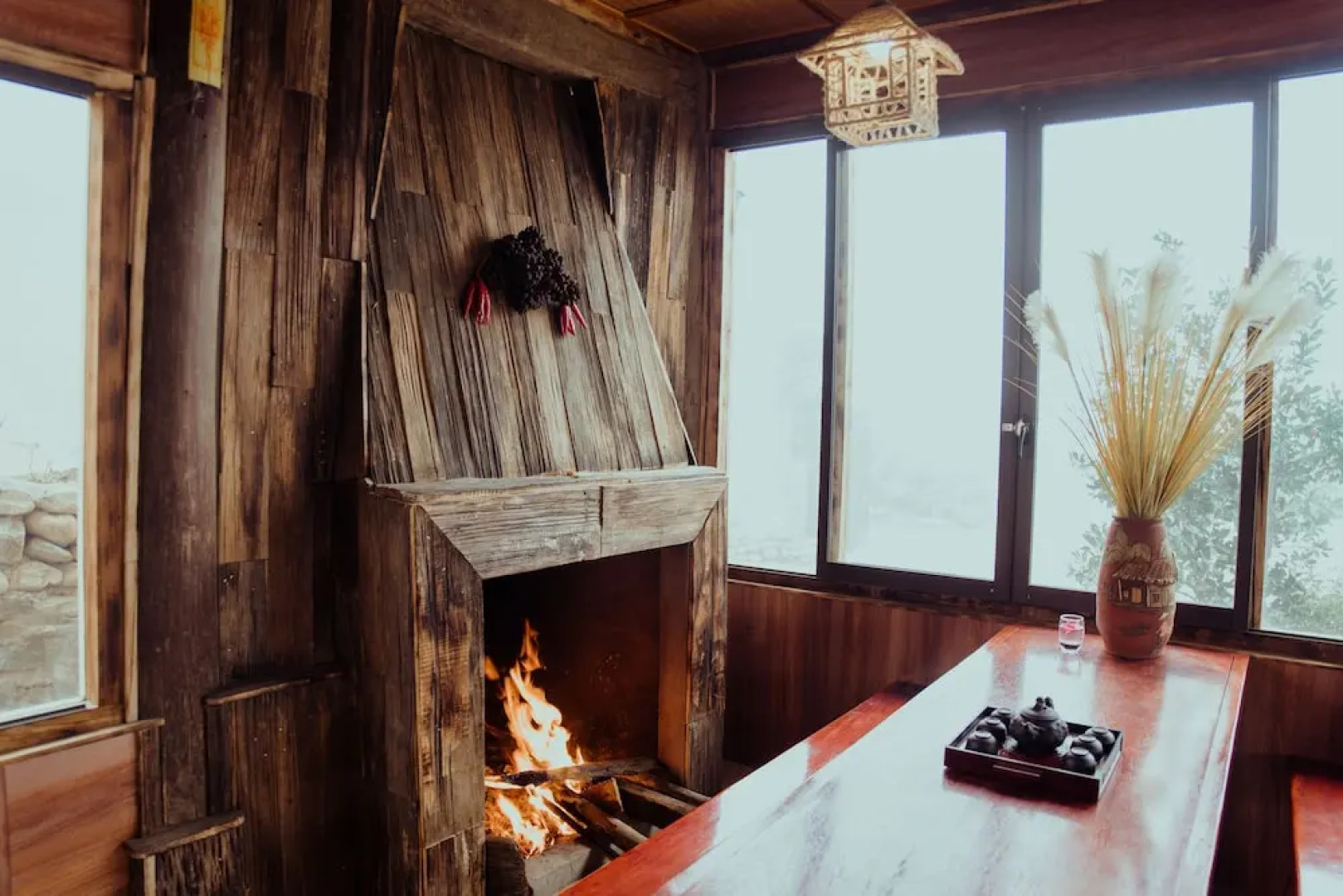 Muong Hoa River View Homestay