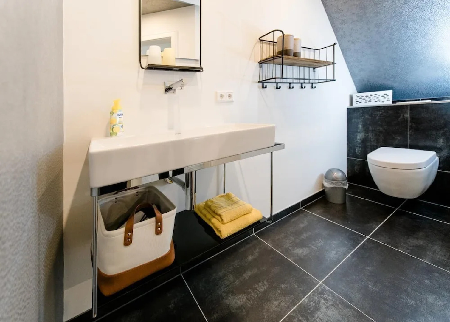 Ferienwohnung Panorama Kajüte