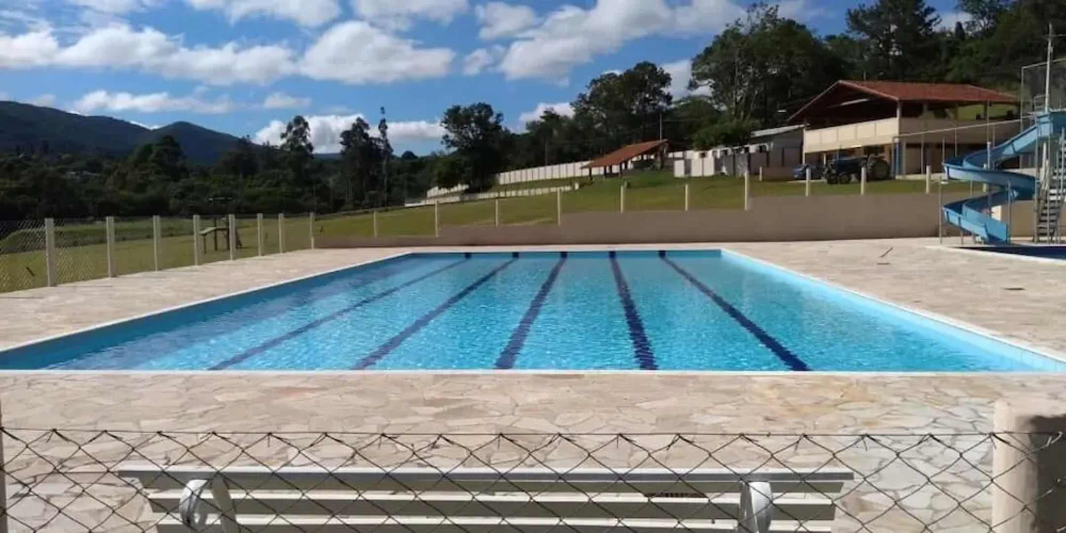 Pousada Rural Águas da Prata