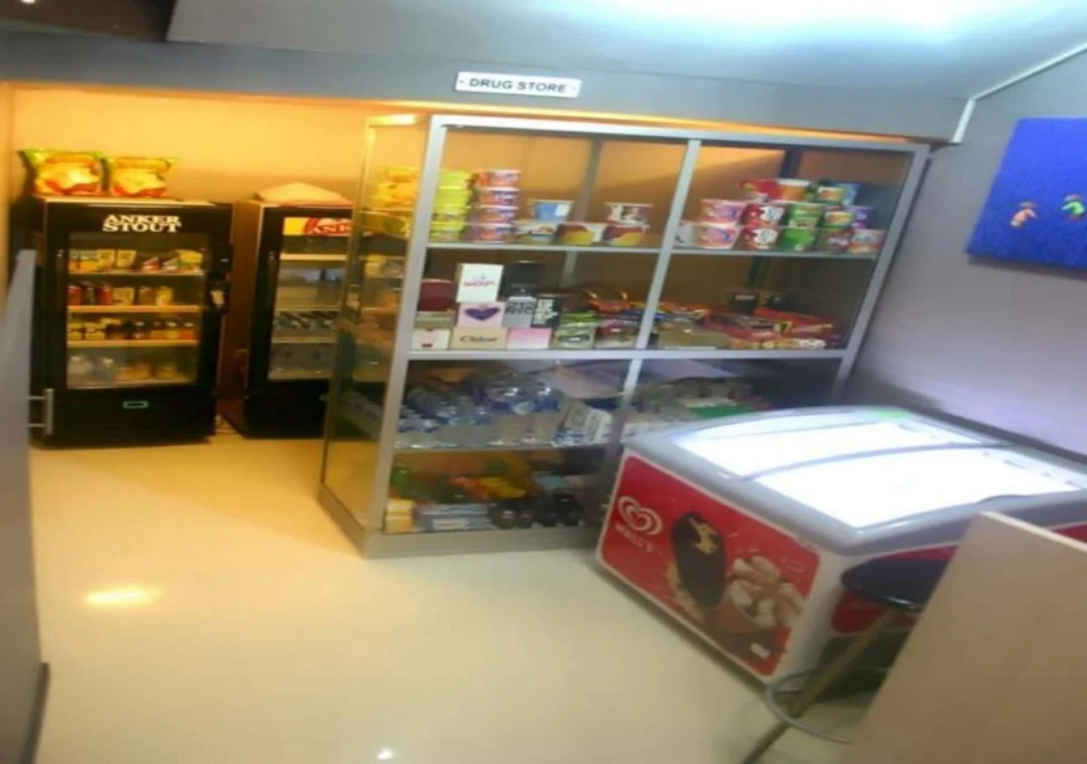 Marina Mamberamo Hotel