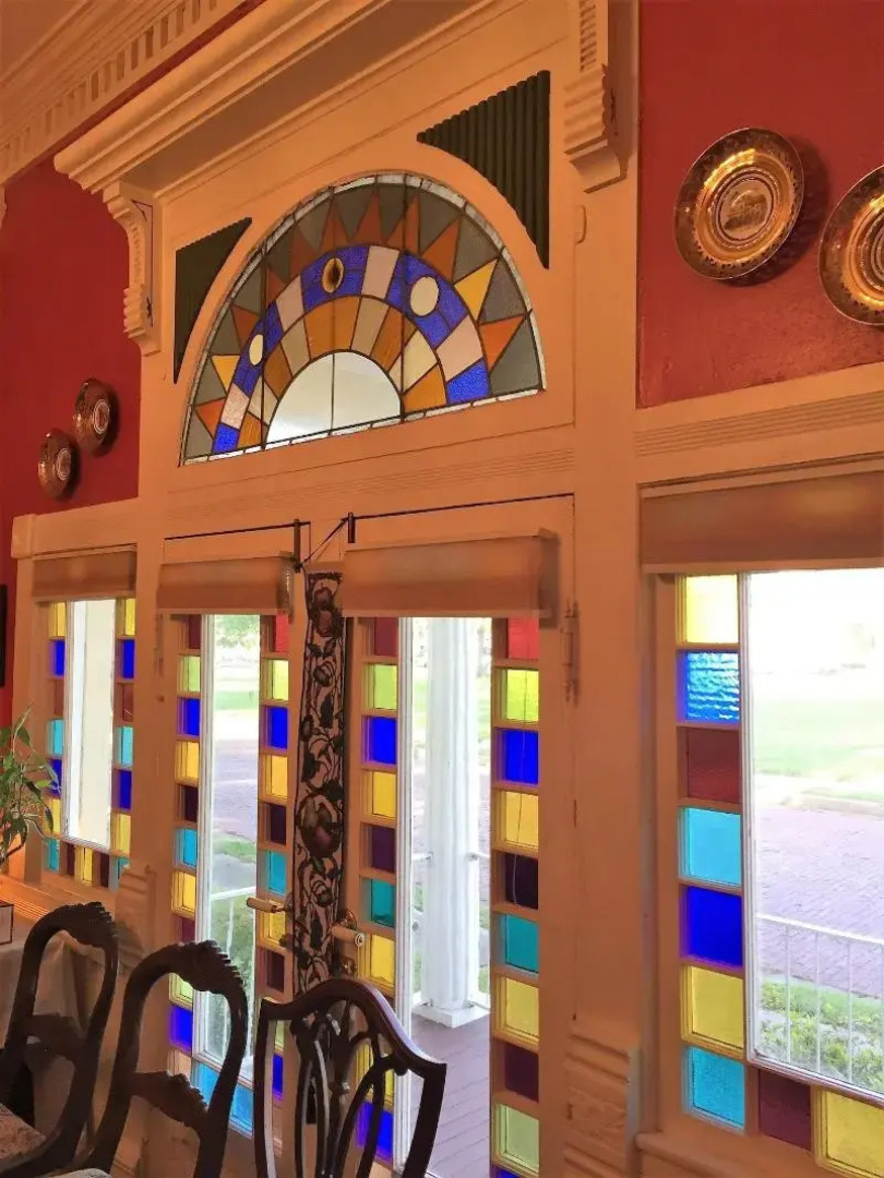 Woldert-Spence Manor