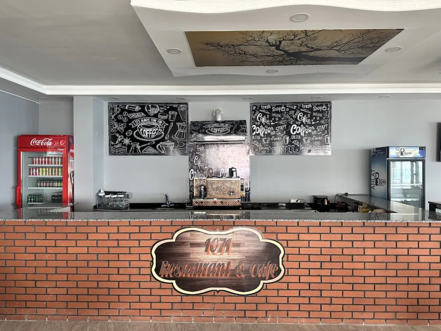 1071 Otel & Restaurant