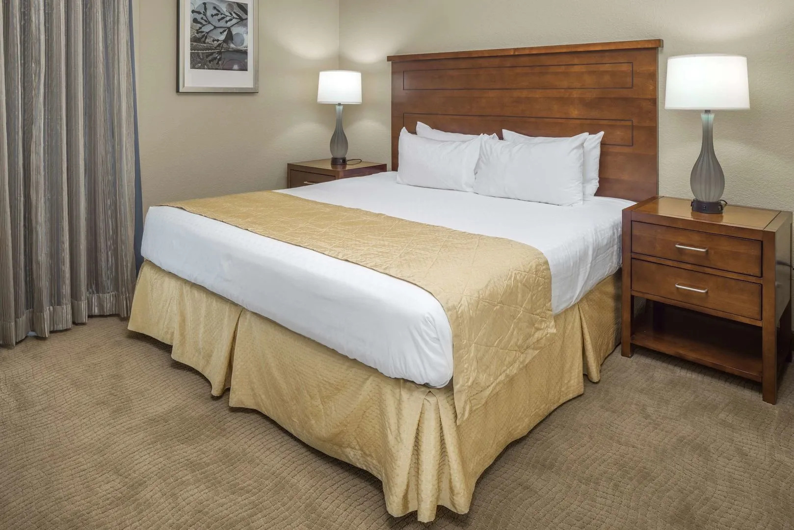 Hilton Vacation Club Scottsdale Villa Mirage