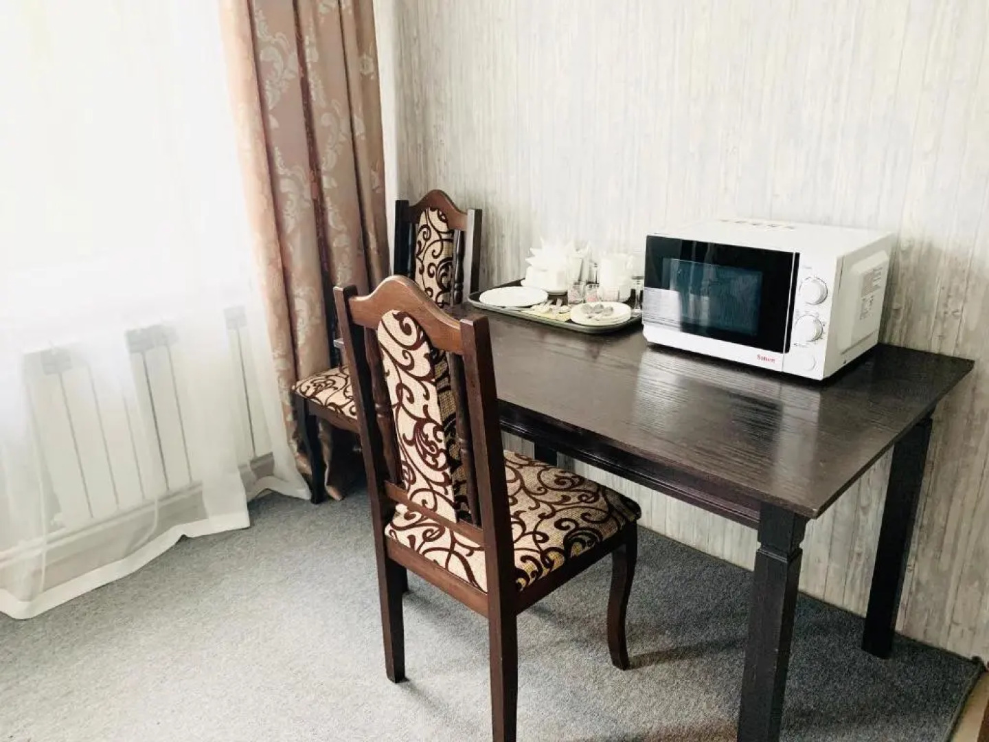 Мини-гостиница Три Коня