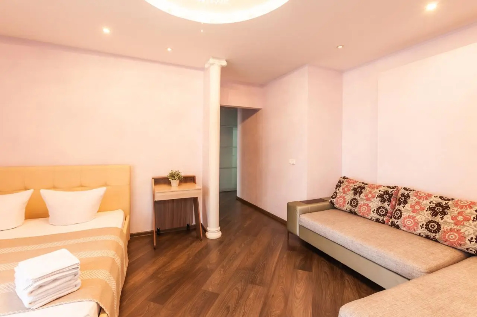 Апартаменты на улице Максима Горького 68