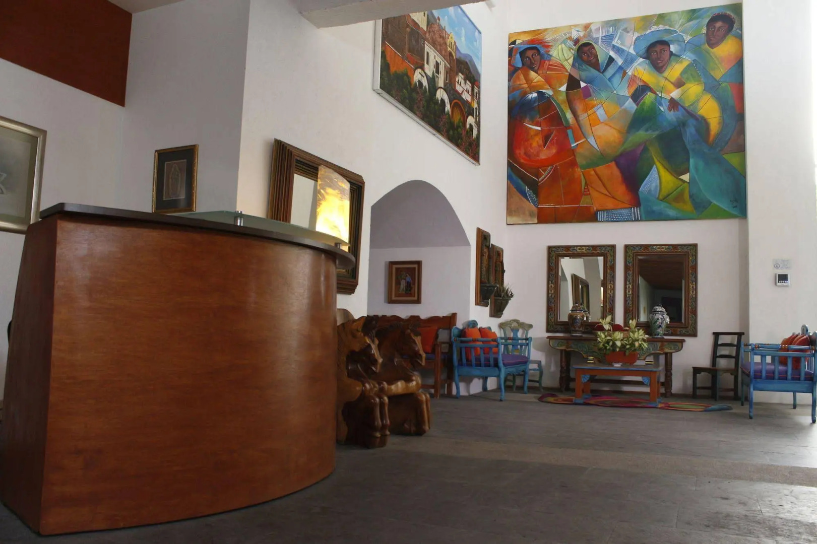 Radisson Hotel Quinta Rubelinas Cuernavaca