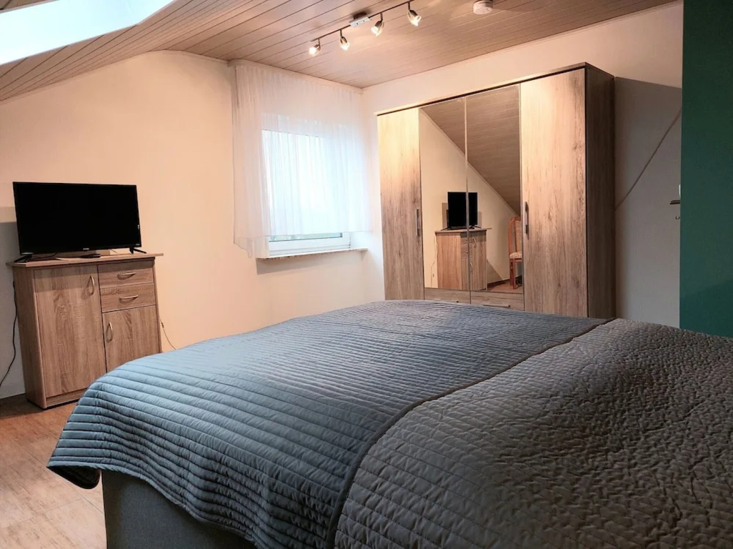 Cosy Holiday Flat Close to Nature