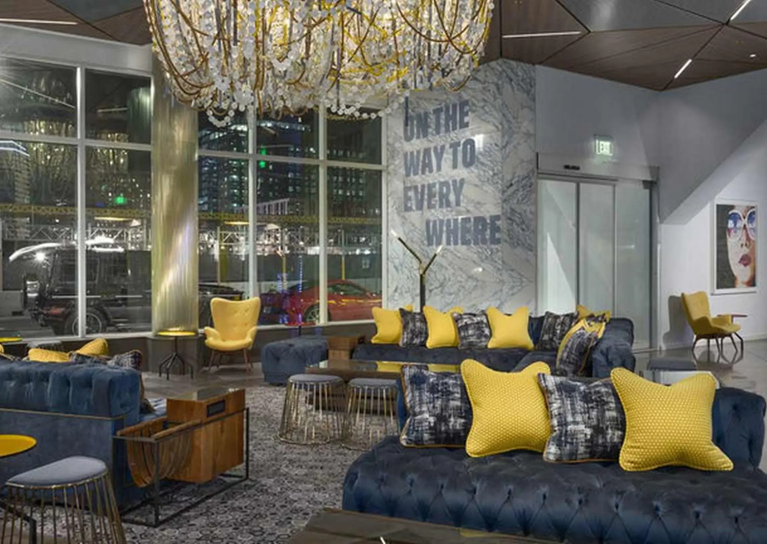 The Envoy Hotel, Autograph Collection