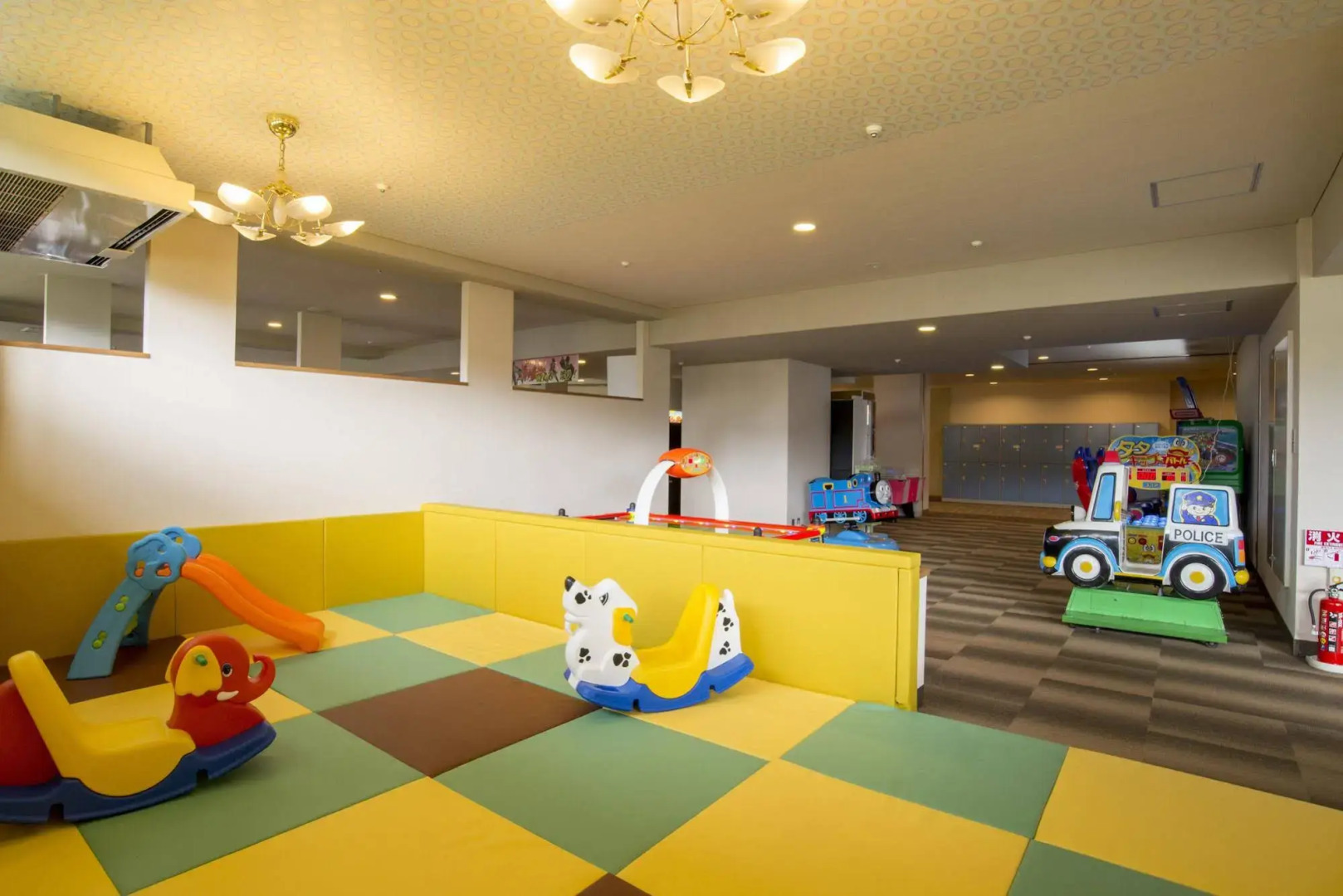 Ooedo Onsen Monogatari Ureshinokan