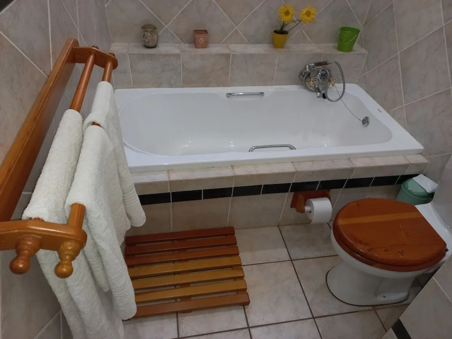 Mhlati Guest Cottages