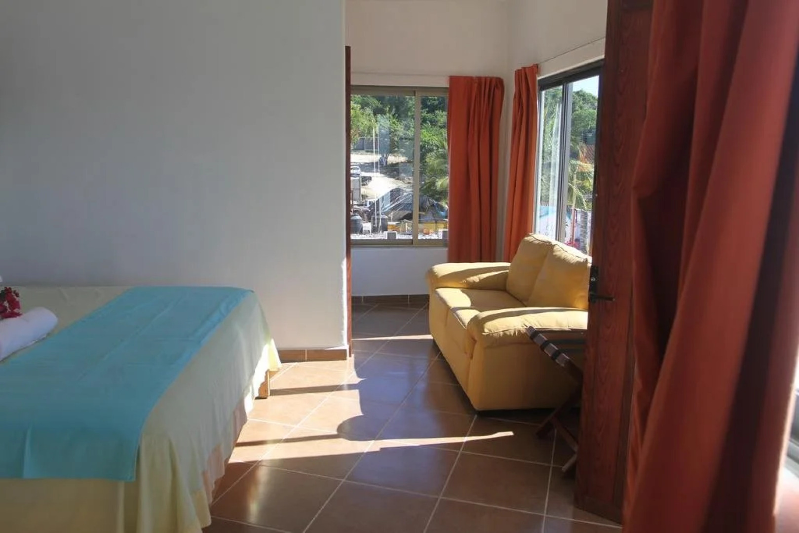 Hotel Las Brisas Chacala