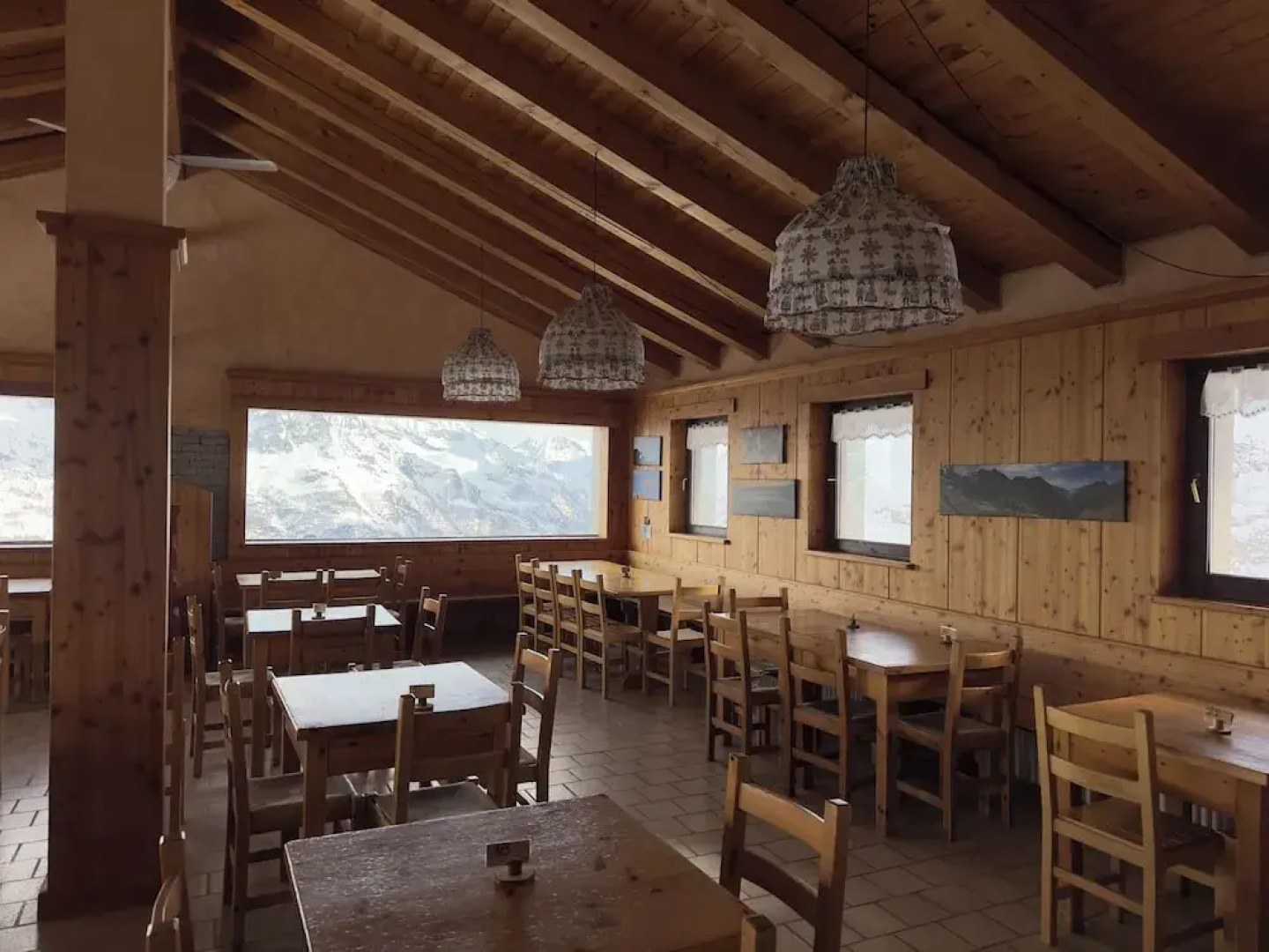 Albergo Ristoro Sitten - 2300 mt