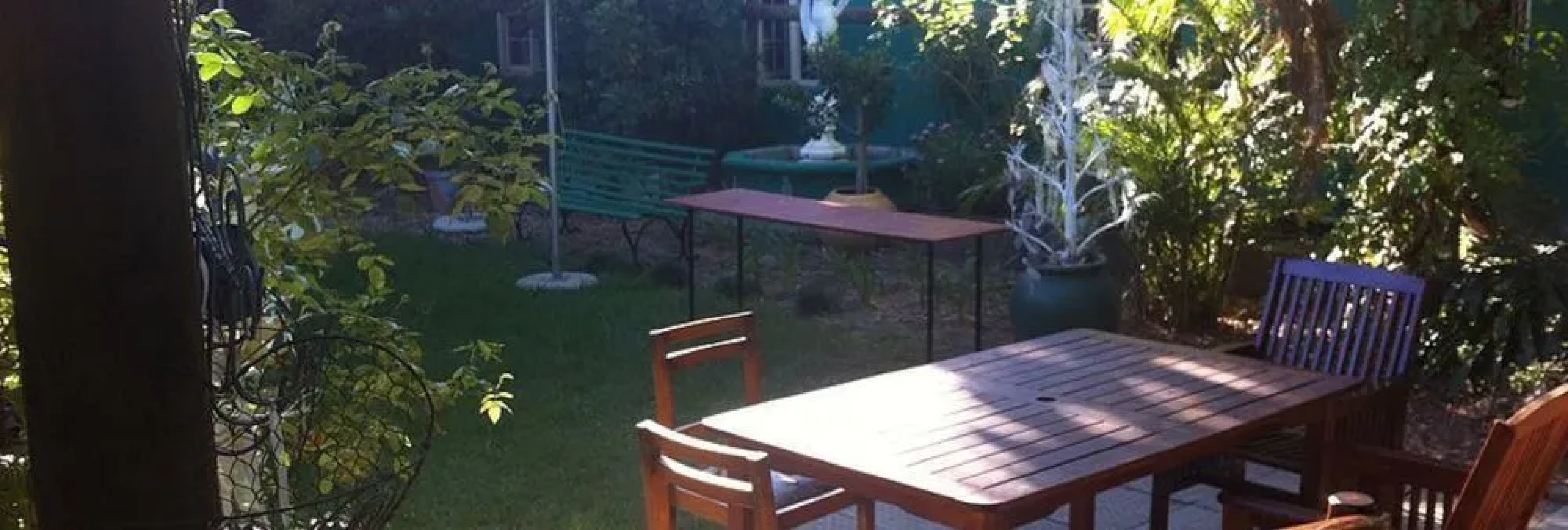 The Porterville Hotel