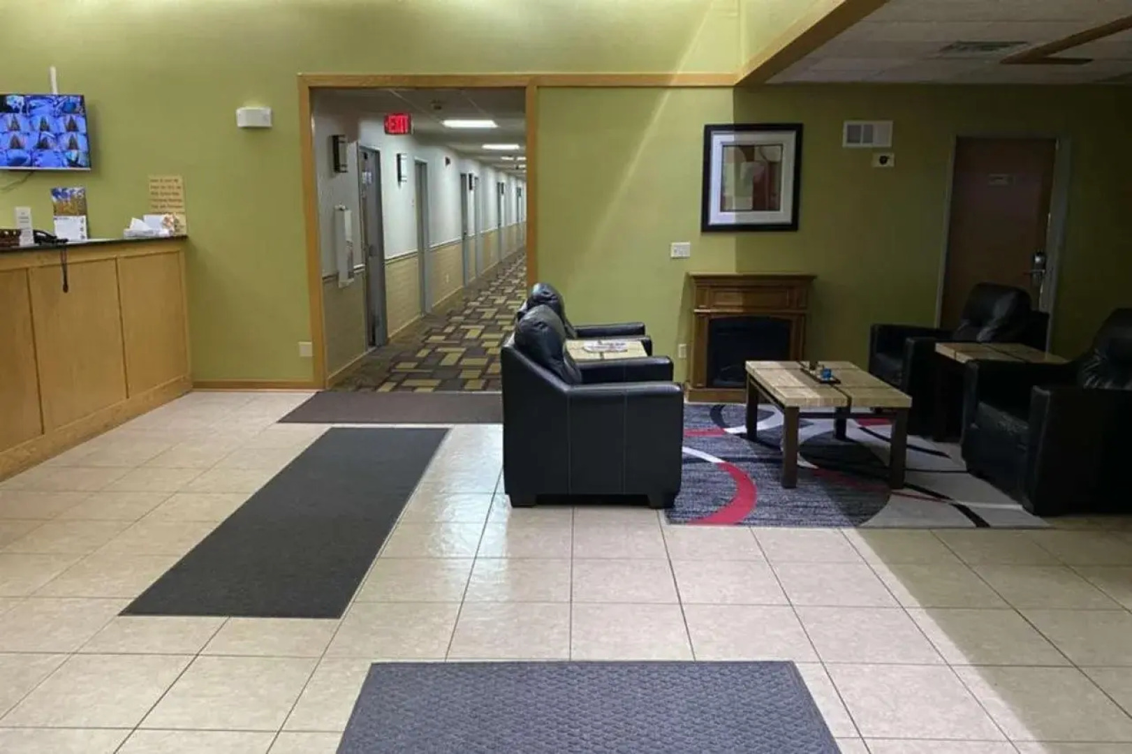 Coratel Inn & Suites By Jasper River Falls