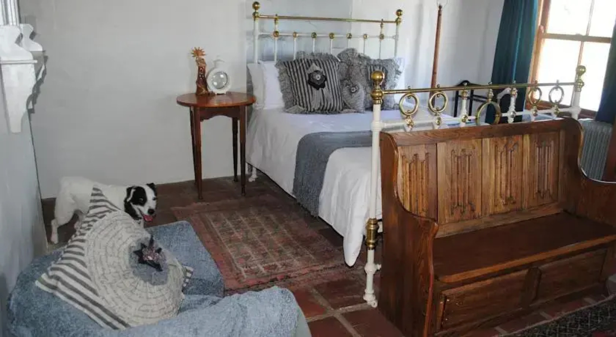 Stay at Emily in Paternoster Self Catering Accommodation